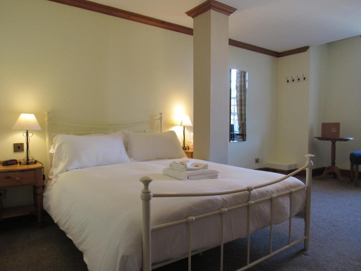 The Vestry Hotel ชิชิสเตอร์ ภายนอก รูปภาพ